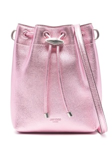 Jimmy Choo mini Cinch crossbody bag