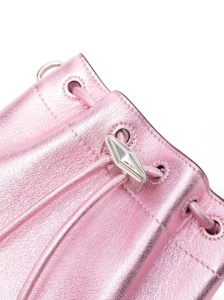 Jimmy Choo mini Cinch crossbody bag - Img 4