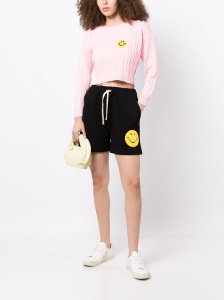 Joshua Sanders Shorts Black - Img 2