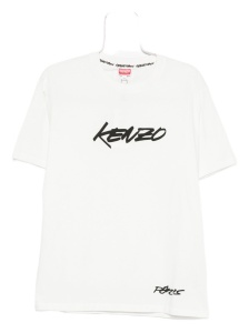 KENZO FUTURA T-shirts and Polos White