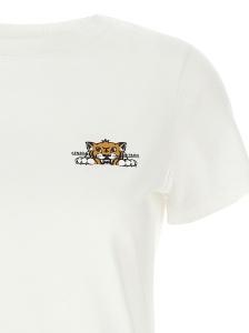 Kenzo T-shirts and Polos White - Img 3