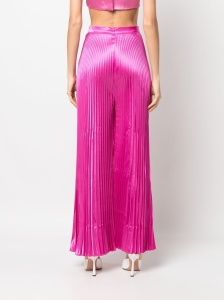L'IDEE WOMAN Trousers Fuchsia - Img 2