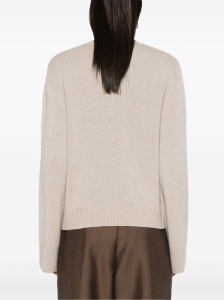 LISA YANG Sweaters Beige - Img 2