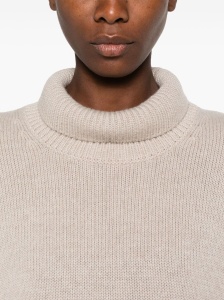 LISA YANG Sweaters Beige - Img 3