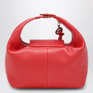 Longchamp XS Le Pliage Xtra red Shoulder Bag - Img 2
