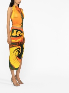 LOUISA BALLOU Skirts MultiColour - Img 3