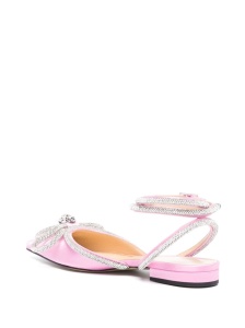 MACH & MACH PRE Flat shoes Pink - Img 4