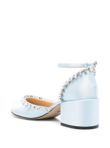 MACH & MACH PRE With Heel Clear Blue - Img 2