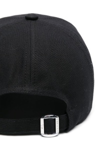 Maison Kitsuné Baby Fox-patch baseball cap - Img 2