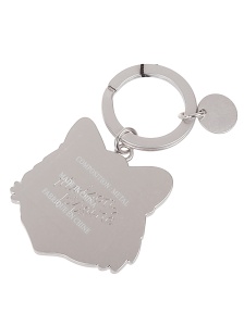 Maison Kitsuné Bold Fox Head keyring - Img 2