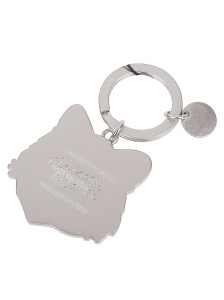Maison Kitsuné Bold Fox Head keyring - Img 2