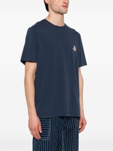 Maison Kitsuné Maison Kitsune fox motif T-shirt - Img 4