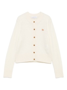Maison Kitsuné MAISON KITSUNE' Sweaters Beige