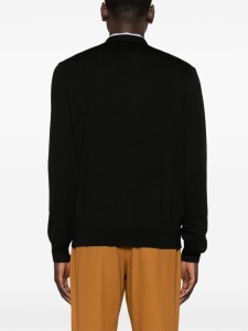 Maison Kitsuné MAISON KITSUNE' Sweaters Black - Img 4