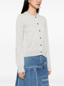 Maison Kitsuné MAISON KITSUNE' Sweaters Grey - Img 2