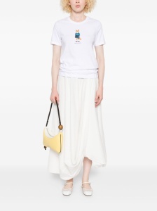 Maison Kitsuné MAISON KITSUNE' T-shirts and Polos White - Img 3