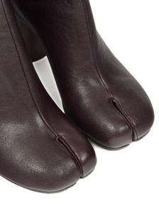 Maison Margiela Boots Purple - Img 3