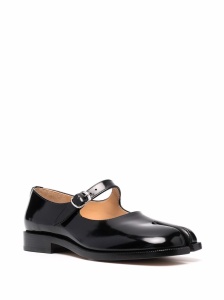 Maison Margiela Flat shoes Black - Img 4