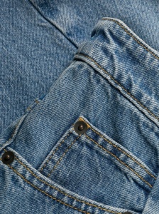 Maison Margiela Jeans Clear Blue - Img 2