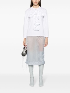 Maison Margiela Skirts Clear Blue - Img 2