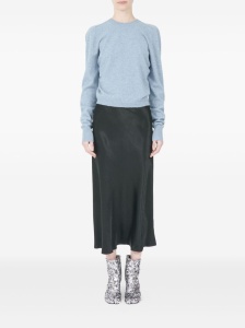 Maison Margiela Sweaters Clear Blue - Img 3