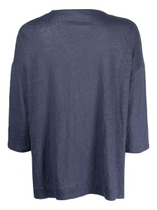 Majestic Sweaters Blue - Img 2