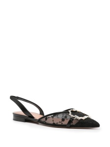 Malone Souliers Flat shoes Black - Img 2
