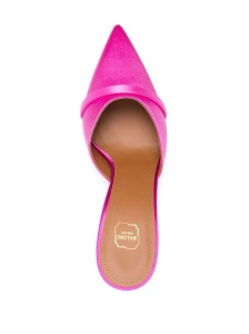 Malone Souliers With Heel Pink - Img 4