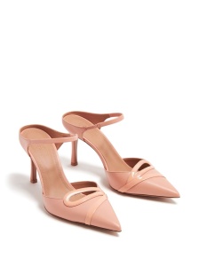 Malone Souliers With Heel Powder - Img 2