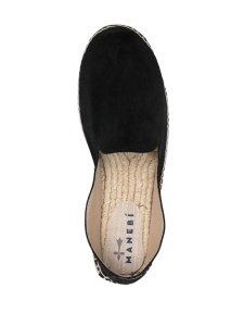 Manebí MANEBI Flat shoes Black - Img 3