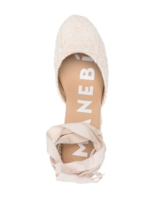 Manebí MANEBI Flat shoes White - Img 2