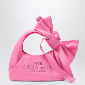 Marc Jacobs Mini pink The Bow nylon bag
