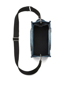 Marc Jacobs The Rip And Repair Denim Small Tote Bag - Img 2