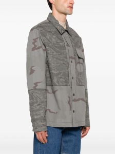 MARINE SERRE Coats Grey - Img 4