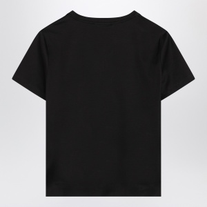 Max Mara Black cotton T-shirt - Img 2
