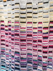 Missoni Striped scarf - Img 3