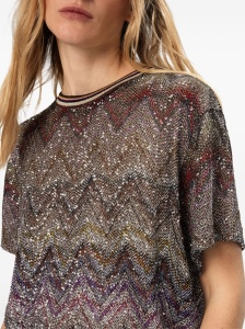Missoni T-shirts and Polos MultiColour - Img 2