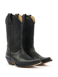 MM6 Maison Margiela Boots Black - Img 4