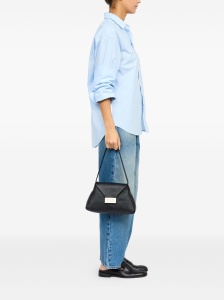 MM6 Maison Margiela Numeric leather clutch - Img 4
