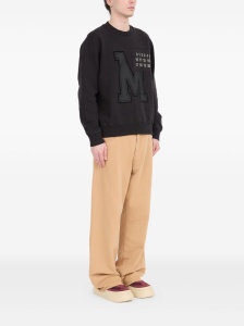 MM6 Maison Margiela Sweaters Black - Img 2