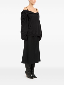 MM6 Maison Margiela Sweaters Black - Img 3