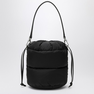 Moncler Caradoc black bucket bag - Img 2
