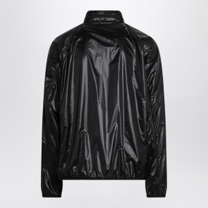 Moncler x Mercedes-Benz by Nigo Anibus zipped black jacket - Img 2