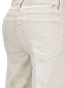 Mother Jeans White - Img 3
