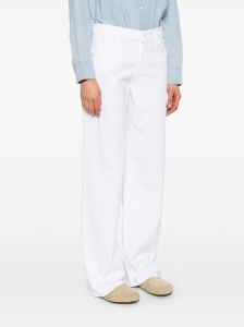 Mother Jeans White - Img 3