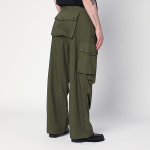 Needles Olive green Filed pants - Img 2