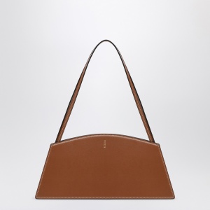 Noesi Jade light brown leather bag