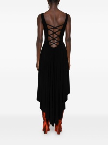 Norma Kamali Dresses Black - Img 4