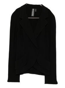 Norma Kamali Jackets Black