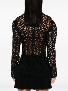 Norma Kamali Jackets Black - Img 2